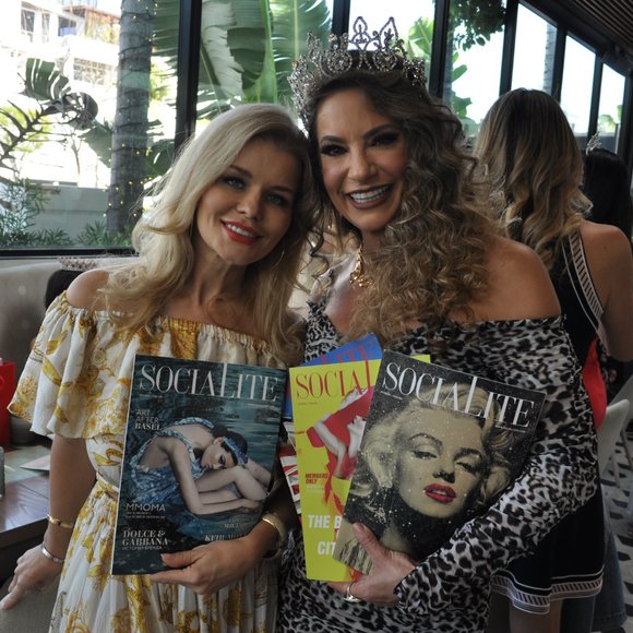 LIKE NEW! Worn Once to VIP Queens Who Conquer Power Lunch Event! Sz 4 Marciano - Picture 4 of 5